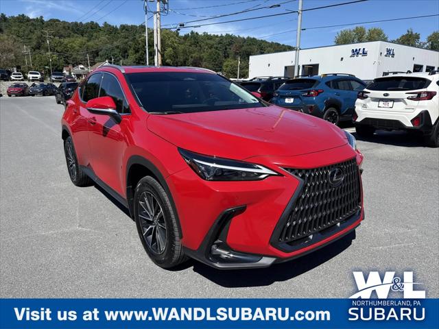 2024 Lexus NX 350h Premium for sale in Northumberland, PA