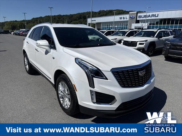 2024 Cadillac XT5 AWD Luxury for sale in Northumberland, PA