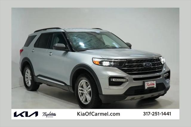 2024 Ford Explorer XLT for sale in Indianapolis, IN