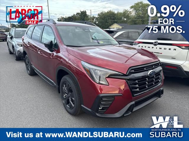 2026 Subaru Ascent Premium 7-Passenger for sale in Northumberland, PA