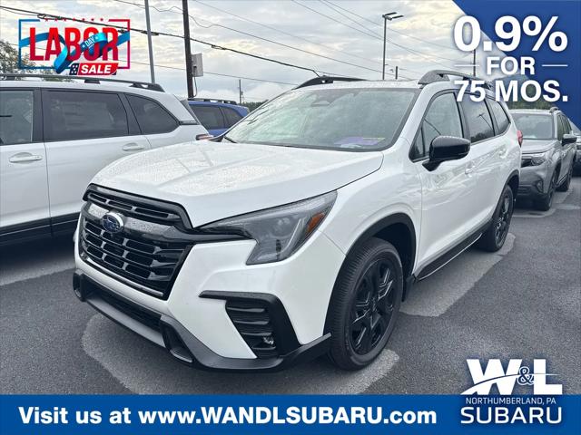 2026 Subaru Ascent Onyx Edition Touring 7-Passenger for sale in Northumberland, PA