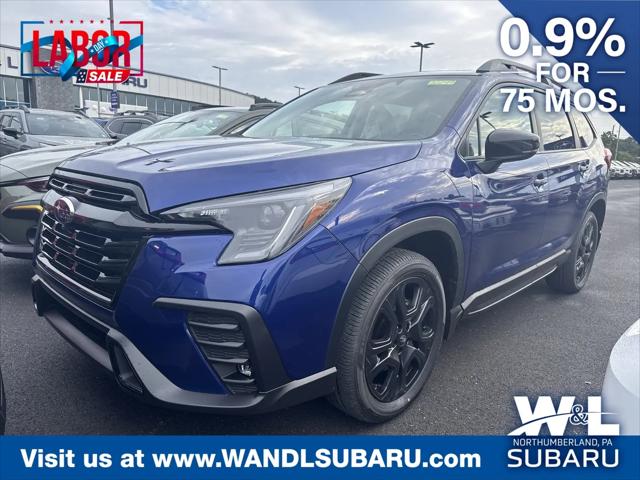 2026 Subaru Ascent Onyx Edition Touring 7-Passenger for sale in Northumberland, PA