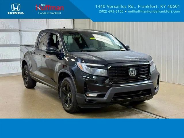 2022 Honda Ridgeline Black Edition for sale in Frankfort, KY