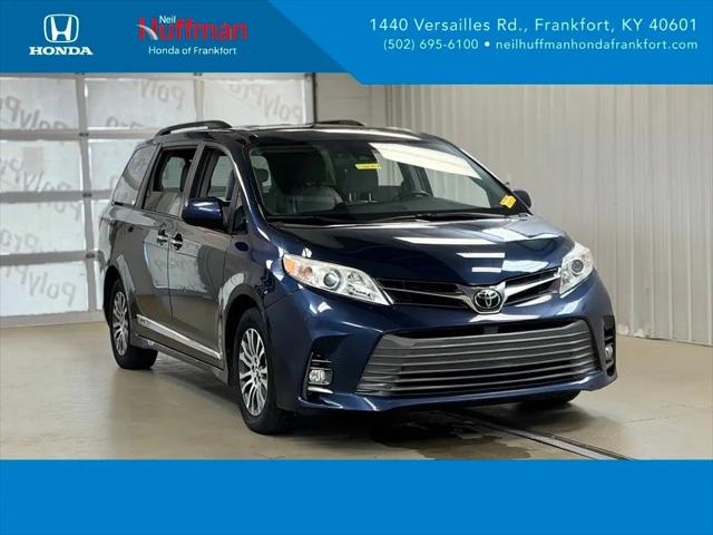 2018 Toyota Sienna XLE 8 Passenger for sale in Frankfort, KY