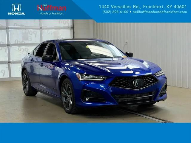 2022 Acura TLX A-SPEC Package for sale in Frankfort, KY