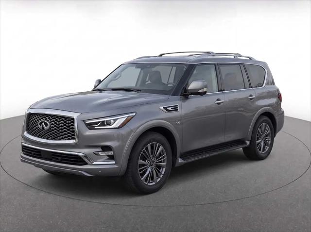 2019 INFINITI QX80 LUXE for sale in Freehold, NJ