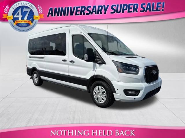 2026 Ford Transit-350 Passenger Van XLT for sale in New Haven, IN