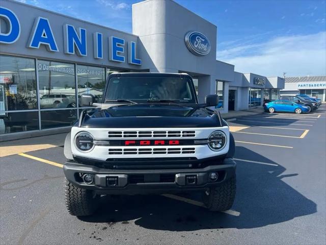 2026 Ford Bronco Heritage Edition for sale in New Haven, IN