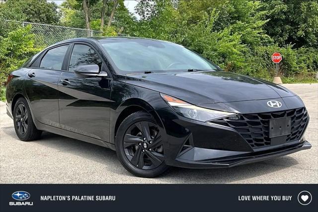 2021 Hyundai Elantra SEL for sale in Palatine, IL