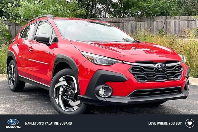 2026 Subaru Crosstrek Limited for sale in Palatine, IL