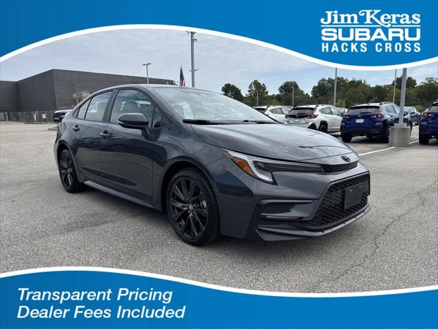 2023 Toyota Corolla SE for sale in Memphis, TN
