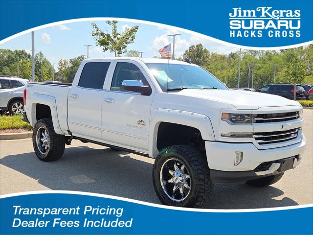 2017 Chevrolet Silverado 1500 2LZ for sale in Memphis, TN