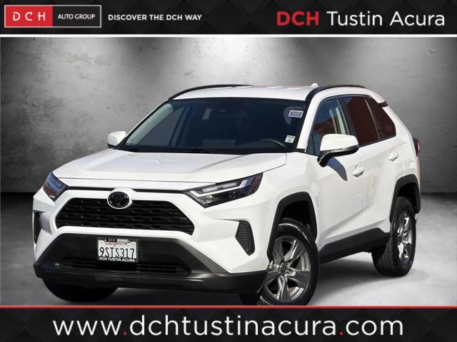 2025 Toyota RAV4 XLE for sale in Tustin, CA