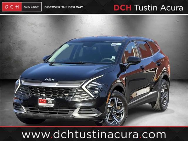 2024 Kia Sportage LX for sale in Tustin, CA