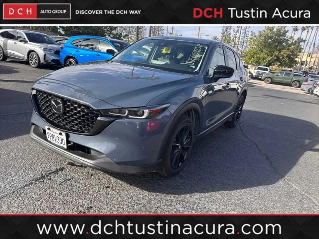 2025 Mazda CX-5 2.5 S Carbon Edition for sale in Tustin, CA