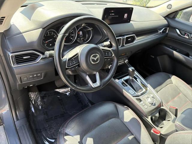 2025 Mazda CX-5 2.5 S Carbon Edition