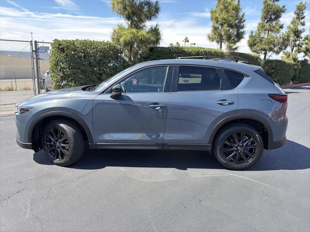2025 Mazda CX-5 2.5 S Carbon Edition