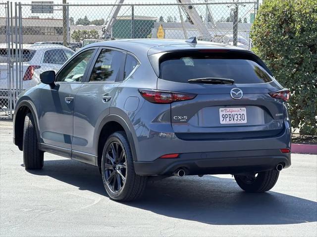 2025 Mazda CX-5 2.5 S Carbon Edition