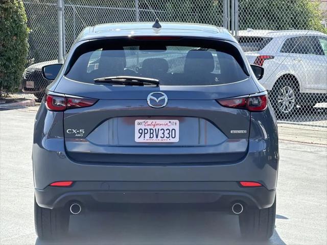 2025 Mazda CX-5 2.5 S Carbon Edition