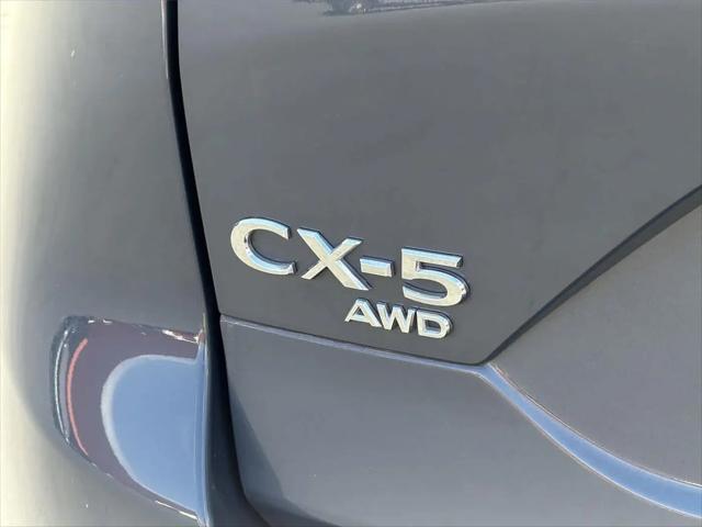 2025 Mazda CX-5 2.5 S Carbon Edition