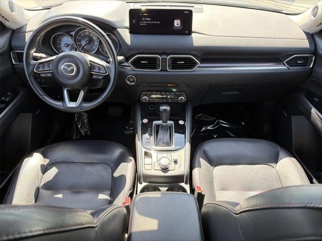 2025 Mazda CX-5 2.5 S Carbon Edition