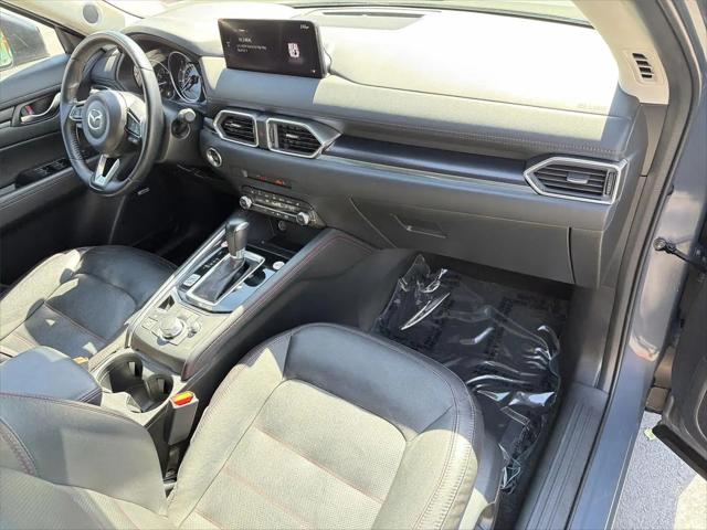 2025 Mazda CX-5 2.5 S Carbon Edition