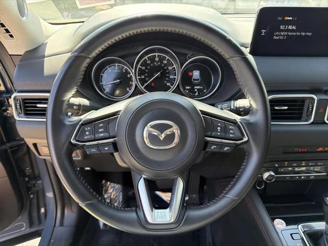 2025 Mazda CX-5 2.5 S Carbon Edition