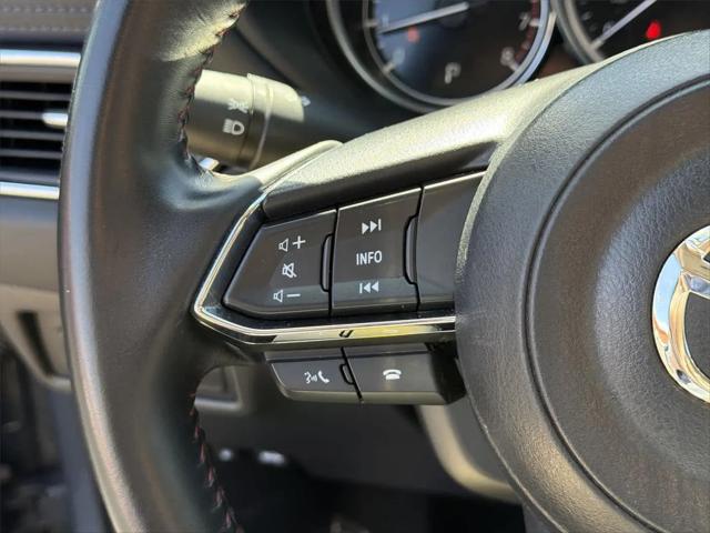 2025 Mazda CX-5 2.5 S Carbon Edition