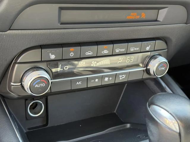 2025 Mazda CX-5 2.5 S Carbon Edition