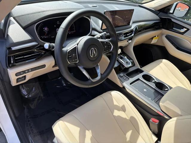 2026 Acura MDX Standard