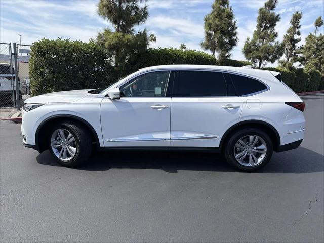2026 Acura MDX Standard