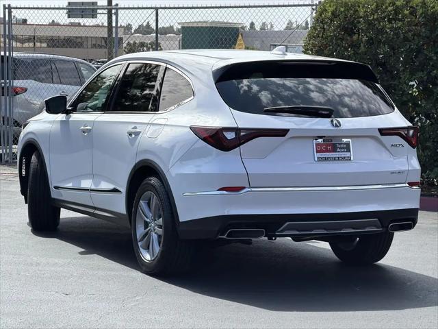 2026 Acura MDX Standard