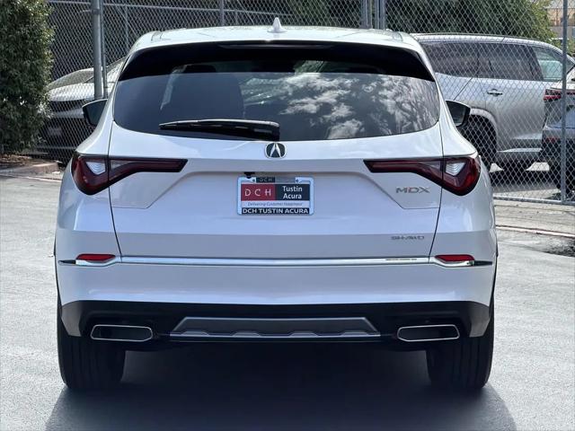 2026 Acura MDX Standard