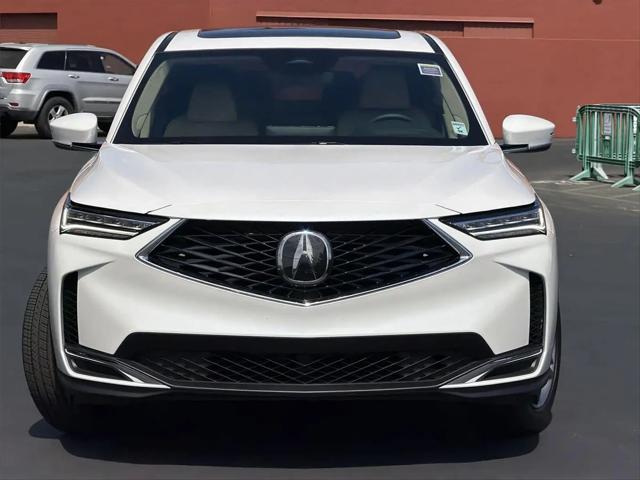 2026 Acura MDX Standard