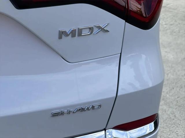2026 Acura MDX Standard