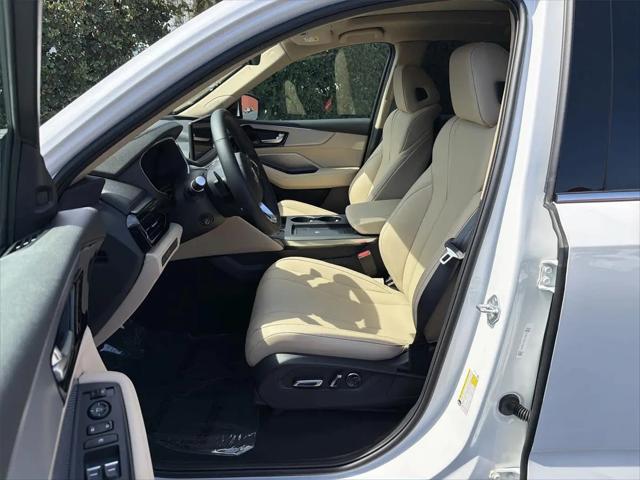 2026 Acura MDX Standard