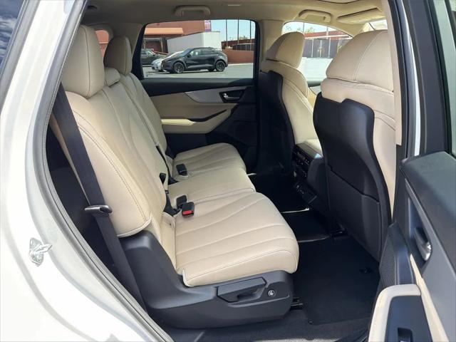 2026 Acura MDX Standard