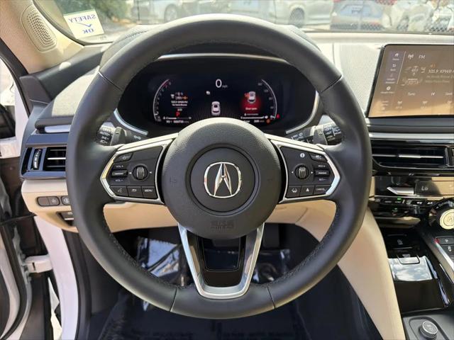 2026 Acura MDX Standard