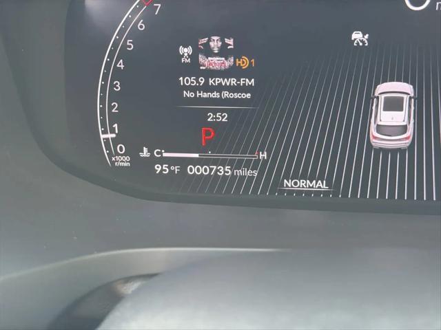 2026 Acura MDX Standard