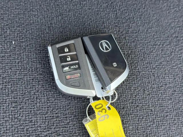 2026 Acura MDX Standard