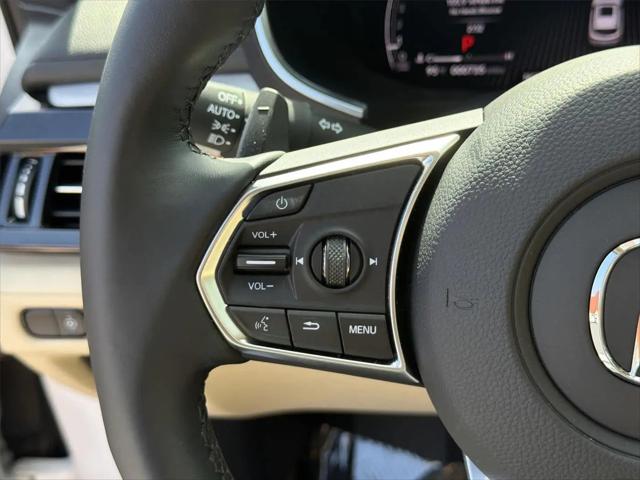 2026 Acura MDX Standard