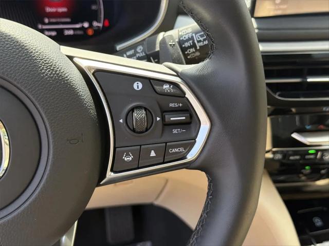 2026 Acura MDX Standard
