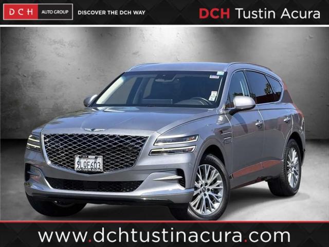 2024 Genesis GV80 2.5T AWD for sale in Tustin, CA