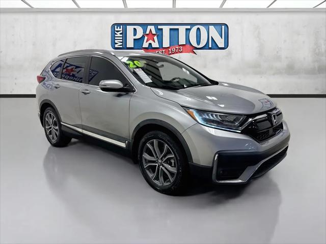 2020 Honda CR-V 2WD Touring for sale in La Grange, GA