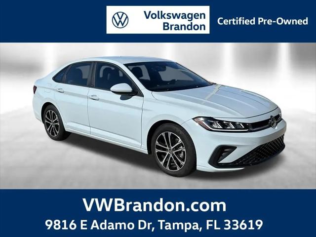 2026 Volkswagen Jetta Sport for sale in Tampa, FL