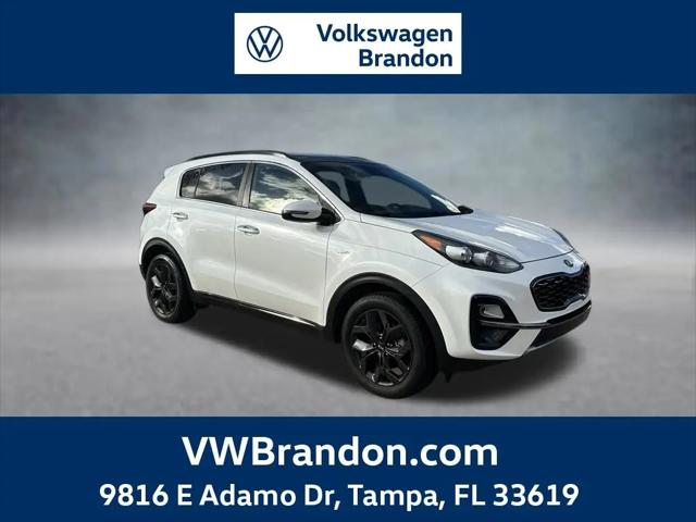 2020 Kia Sportage S for sale in Tampa, FL