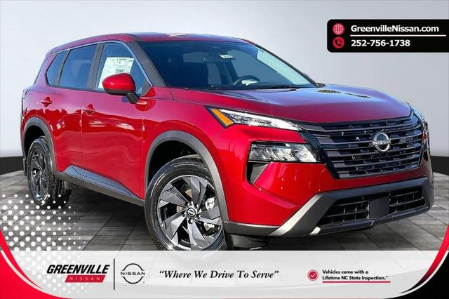 2026 Nissan Rogue SV for sale in Greenville, NC