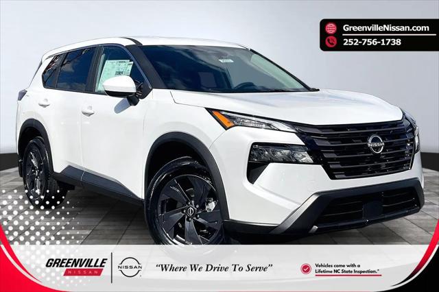 2026 Nissan Rogue SV for sale in Greenville, NC
