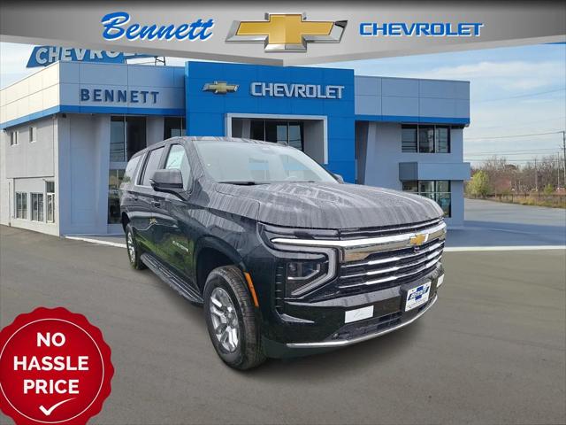 2026 Chevrolet Suburban LT, 4WD for sale in Egg Harbor Township, NJ