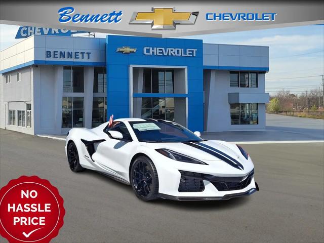 2027 Chevrolet Corvette Z06 Convertible, 3LZ, RWD for sale in Egg Harbor Township, NJ